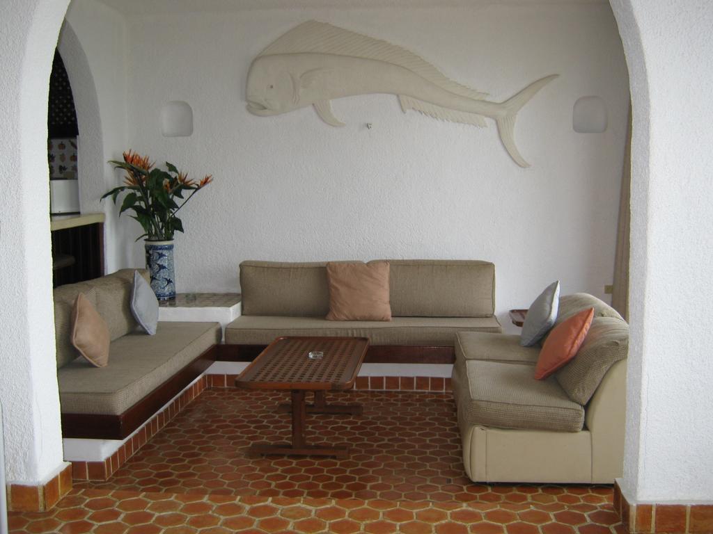 Condumel Apartment Cozumel Bagian luar foto