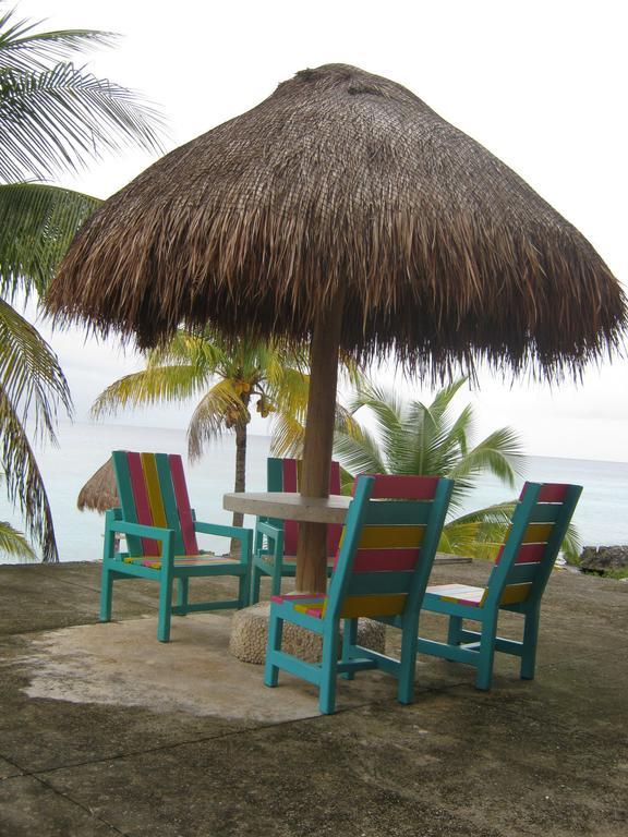Condumel Apartment Cozumel Bagian luar foto