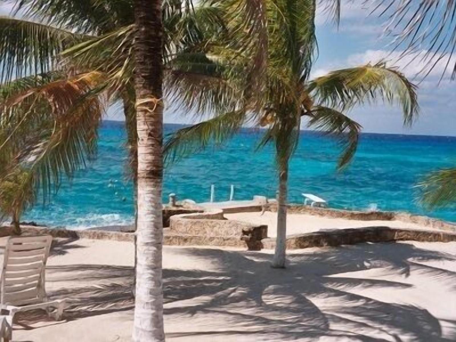 Condumel Apartment Cozumel Bagian luar foto