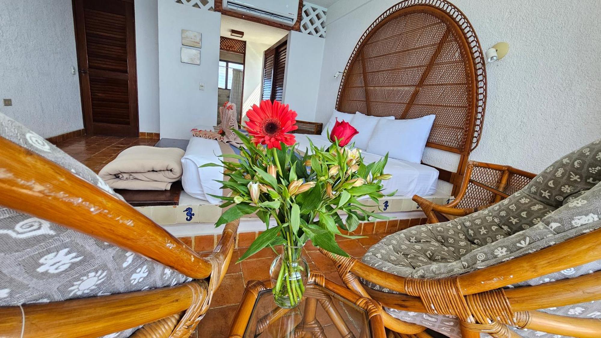 Condumel Apartment Cozumel Bagian luar foto