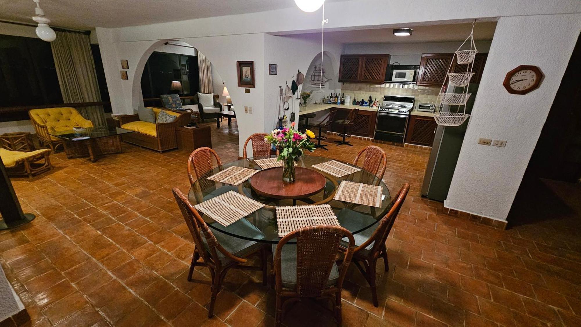 Condumel Apartment Cozumel Bagian luar foto