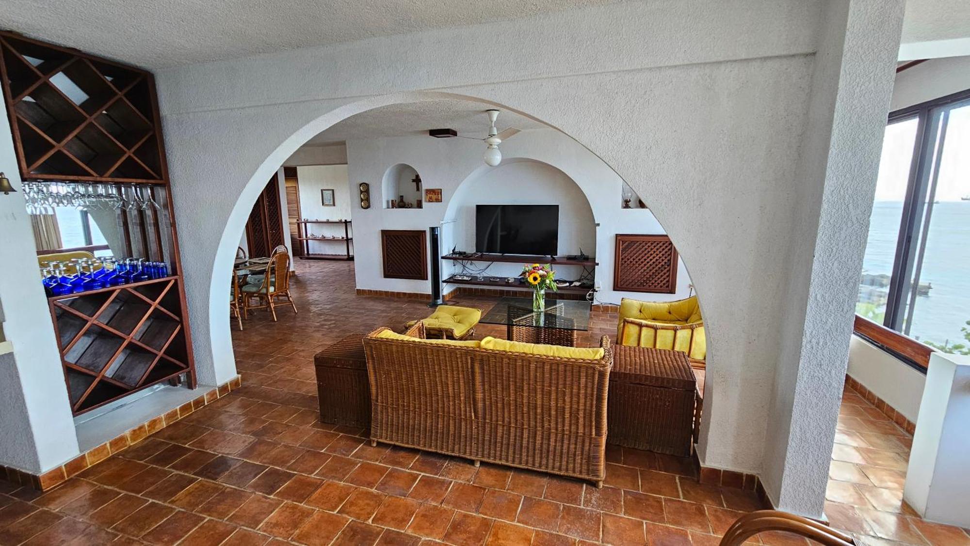 Condumel Apartment Cozumel Bagian luar foto