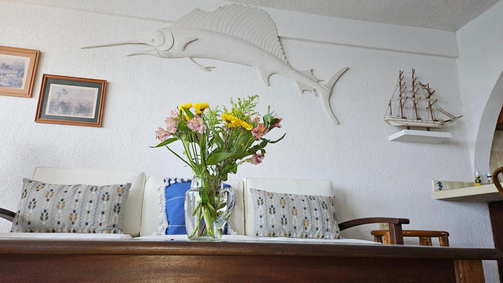Condumel Apartment Cozumel Bagian luar foto
