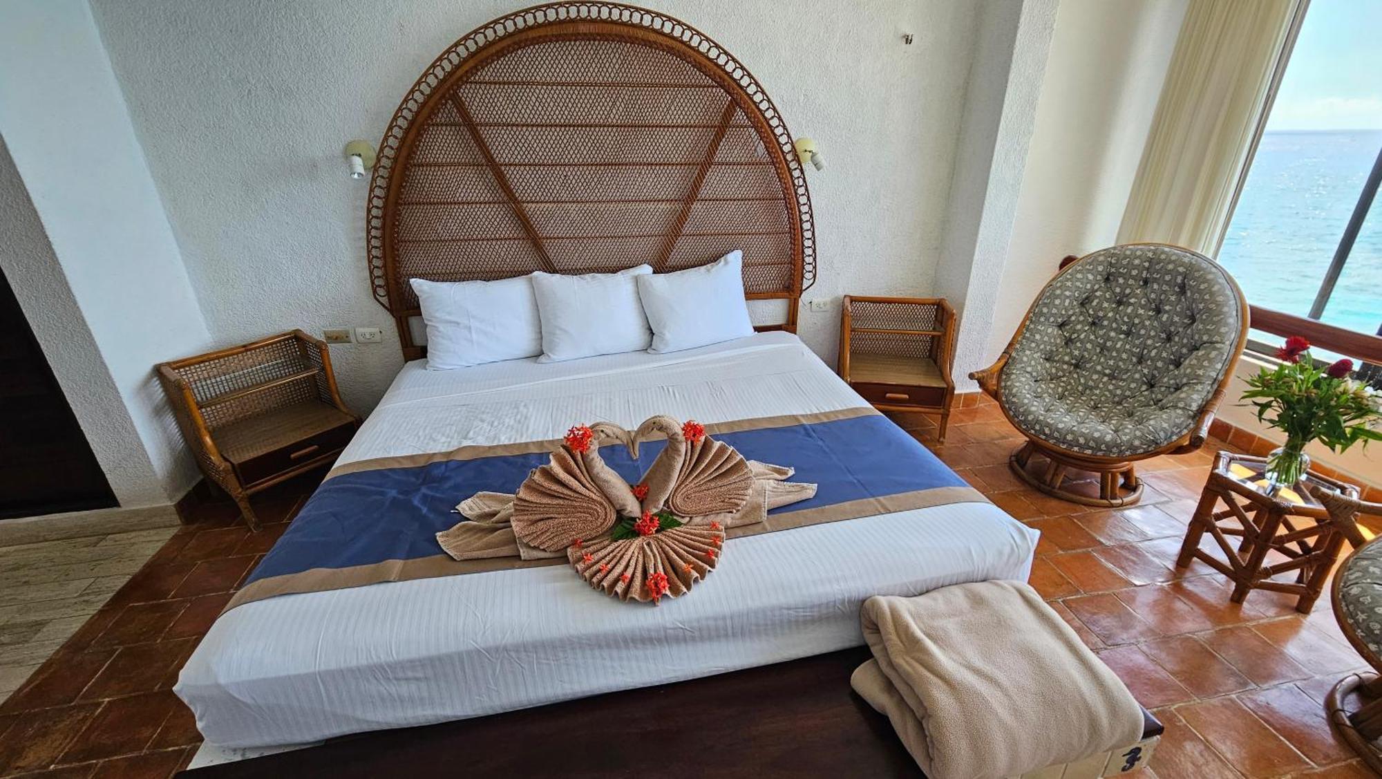 Condumel Apartment Cozumel Bagian luar foto