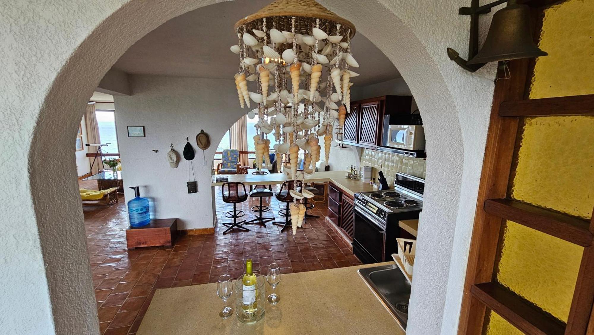Condumel Apartment Cozumel Bagian luar foto