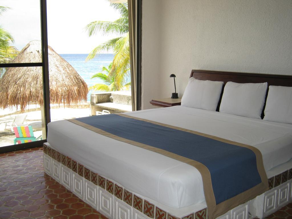 Condumel Apartment Cozumel Bagian luar foto