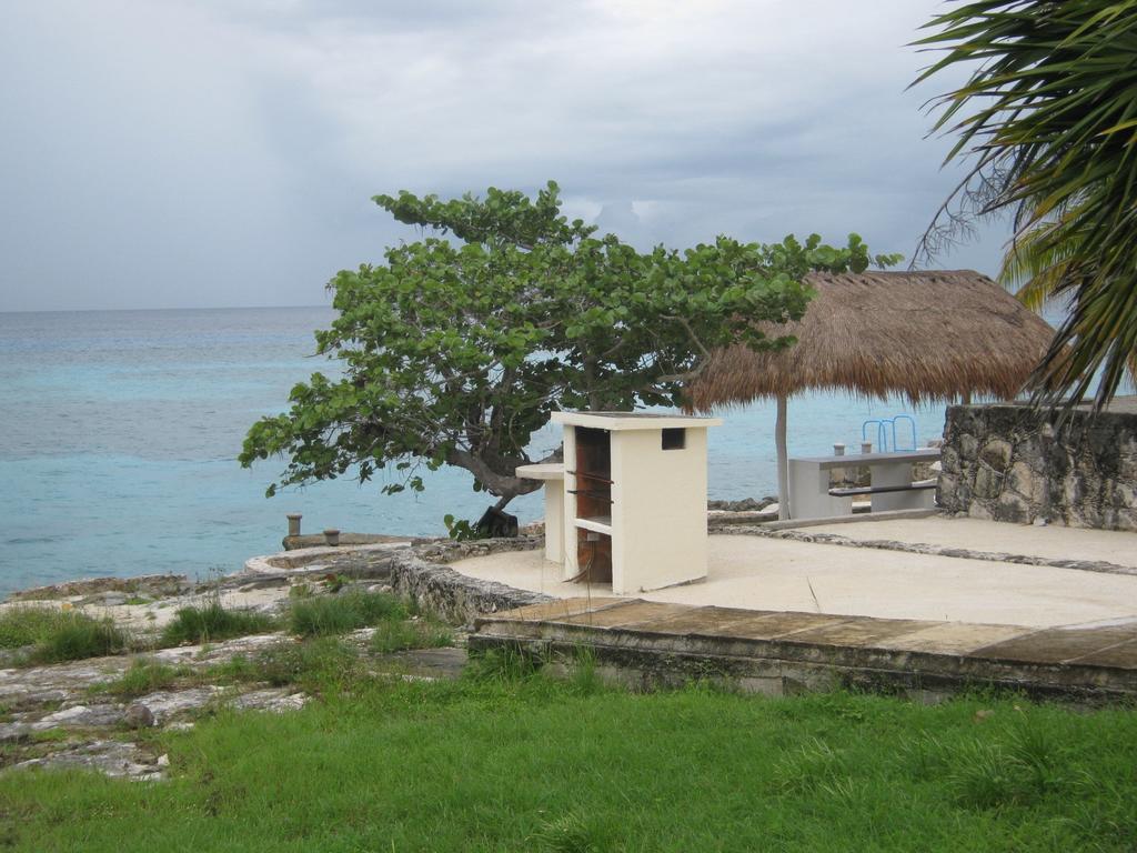 Condumel Apartment Cozumel Bagian luar foto