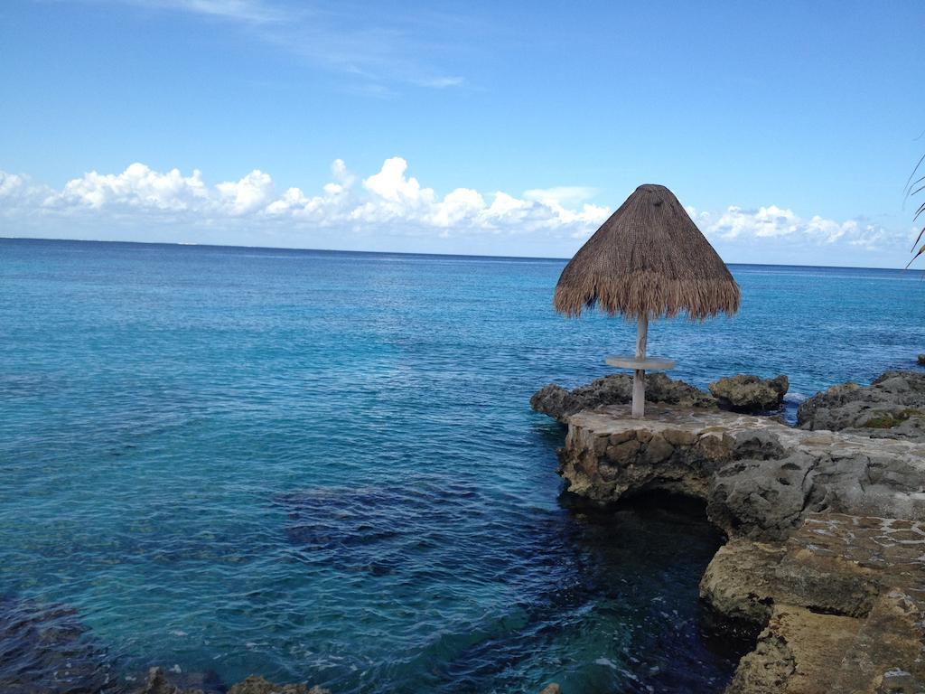 Condumel Apartment Cozumel Ruang foto