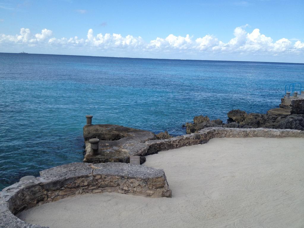 Condumel Apartment Cozumel Ruang foto