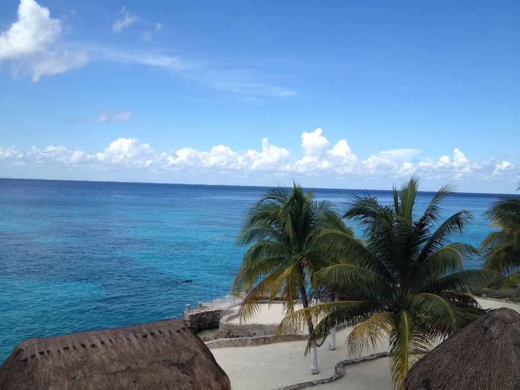 Condumel Apartment Cozumel Ruang foto