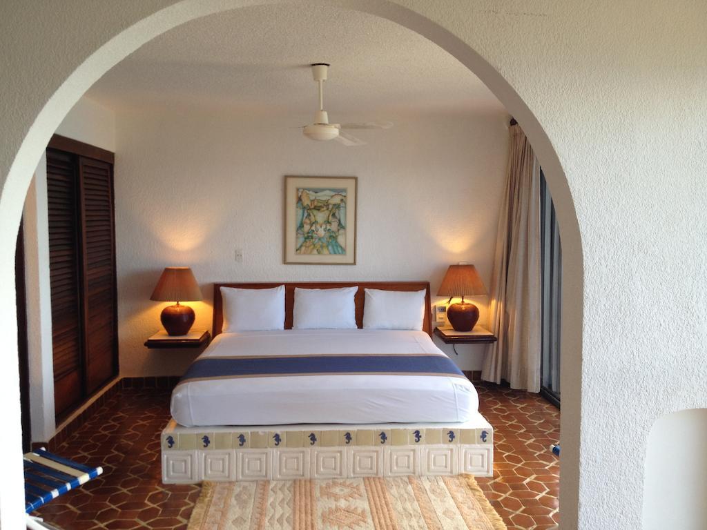 Condumel Apartment Cozumel Ruang foto