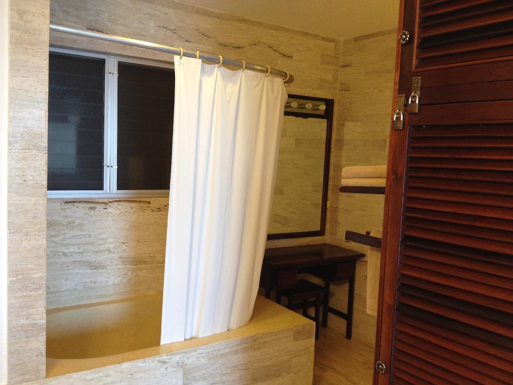 Condumel Apartment Cozumel Ruang foto