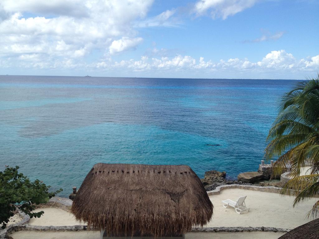 Condumel Apartment Cozumel Ruang foto