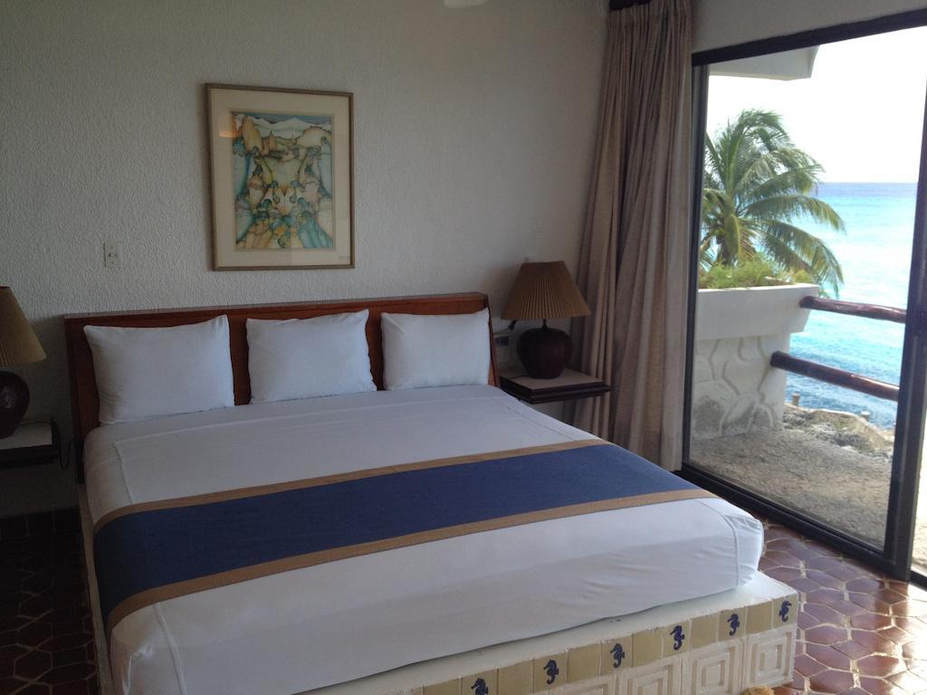 Condumel Apartment Cozumel Ruang foto