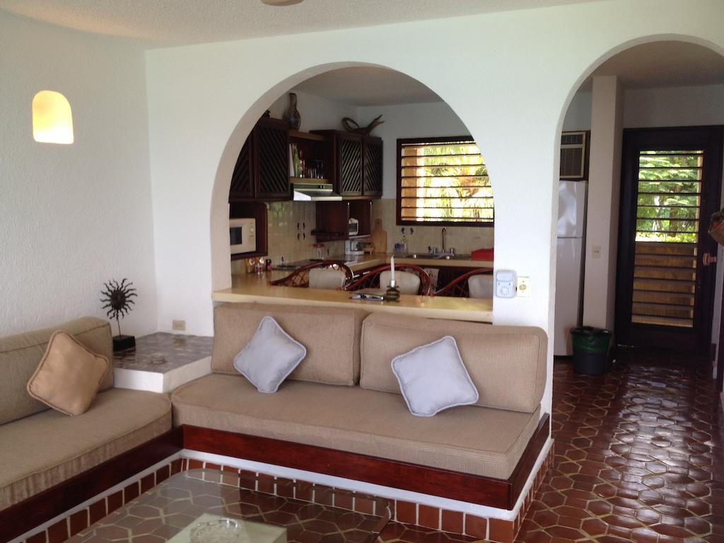 Condumel Apartment Cozumel Ruang foto