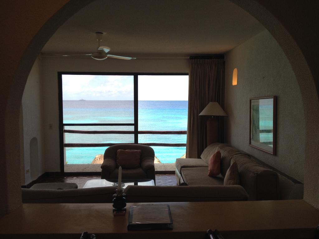 Condumel Apartment Cozumel Ruang foto