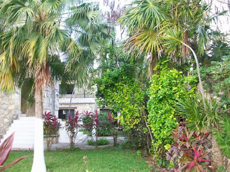 Condumel Apartment Cozumel Bagian luar foto